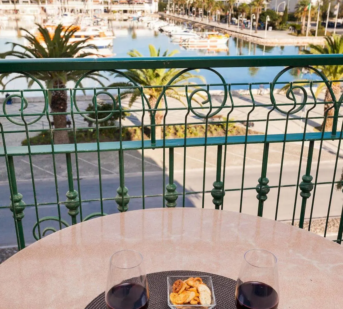 Hotel Marina Rio Lagos