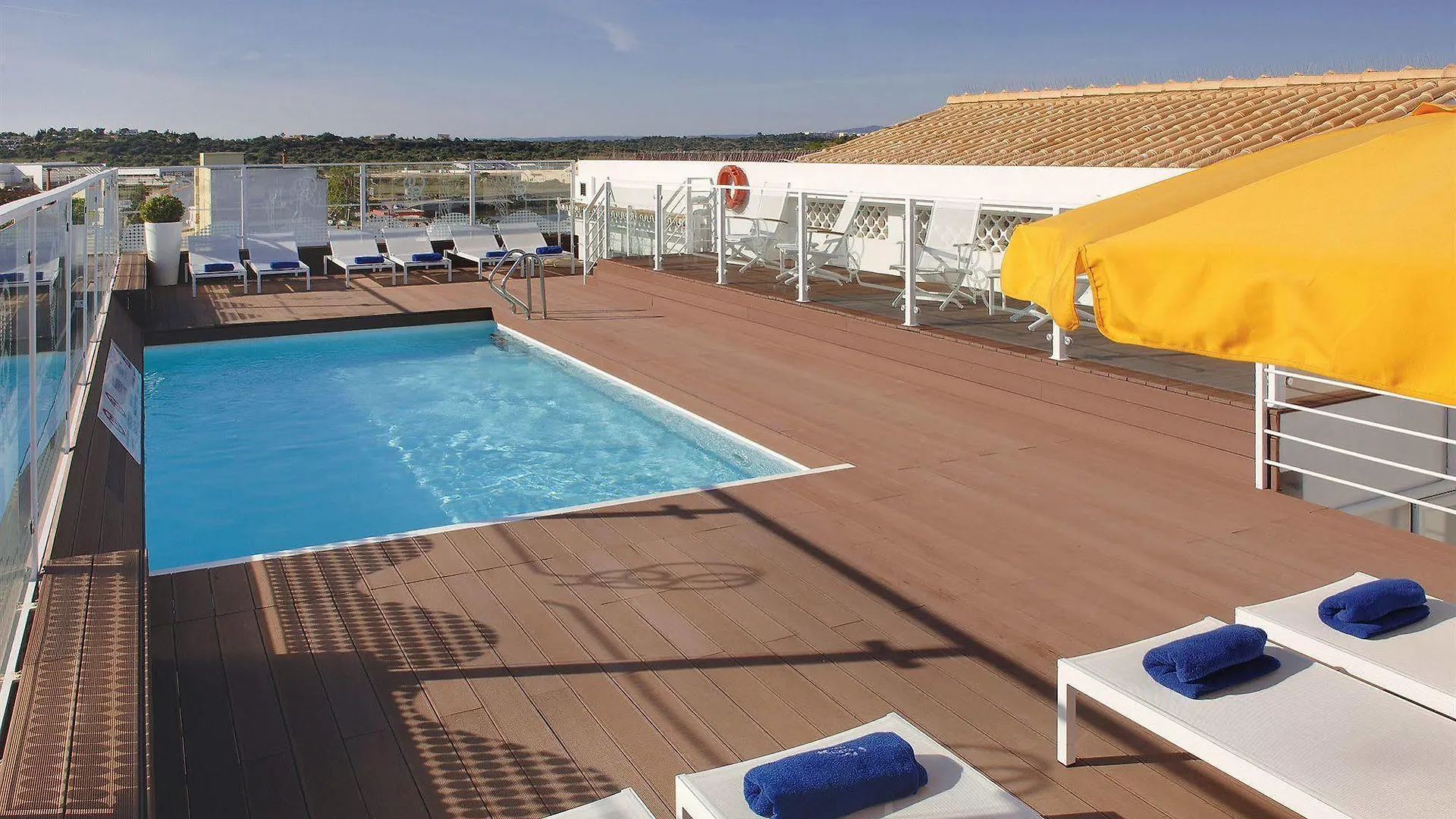 Hotel Marina Rio Lagos