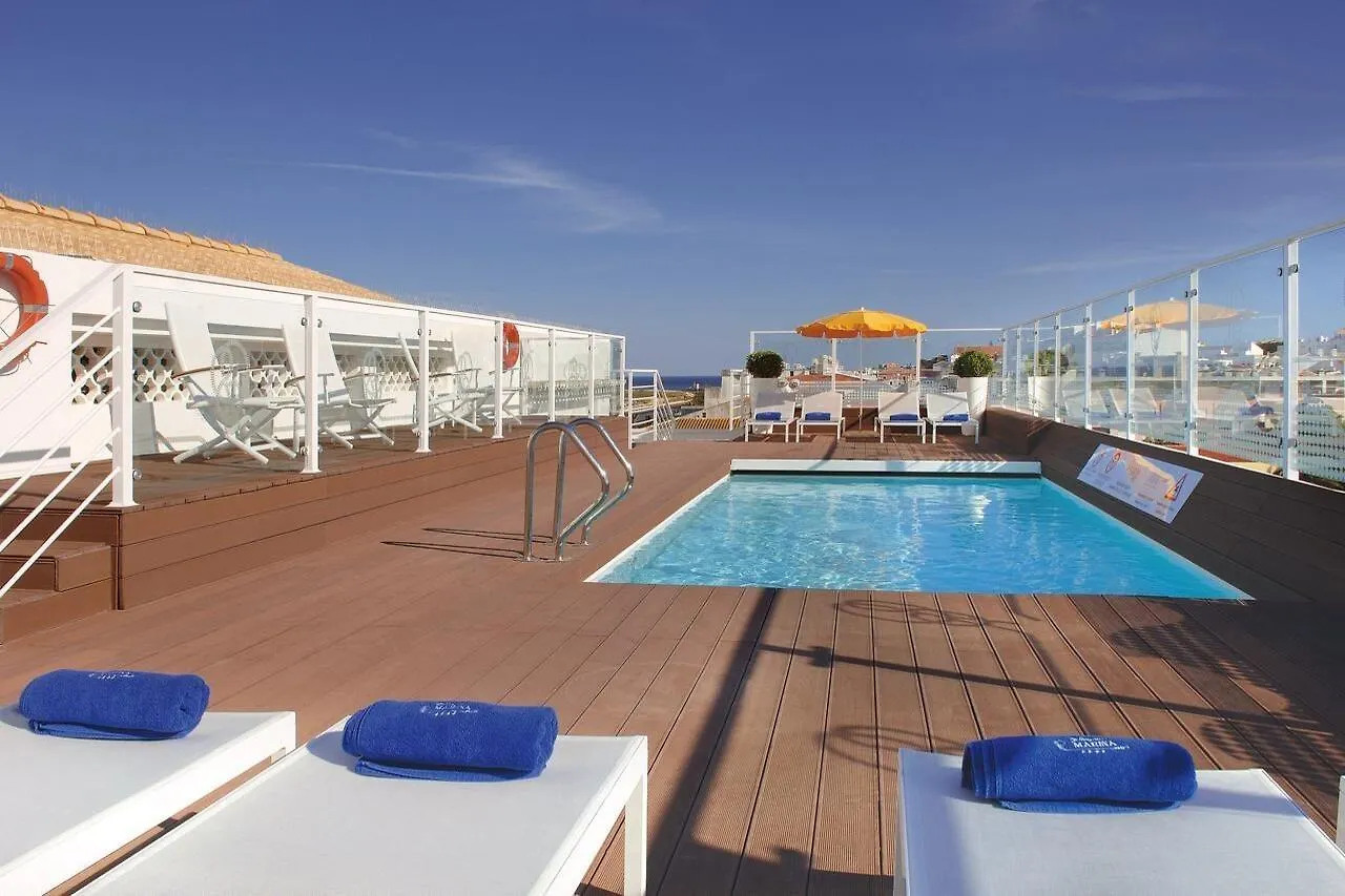 Hotel Marina Rio Lagos Portugal