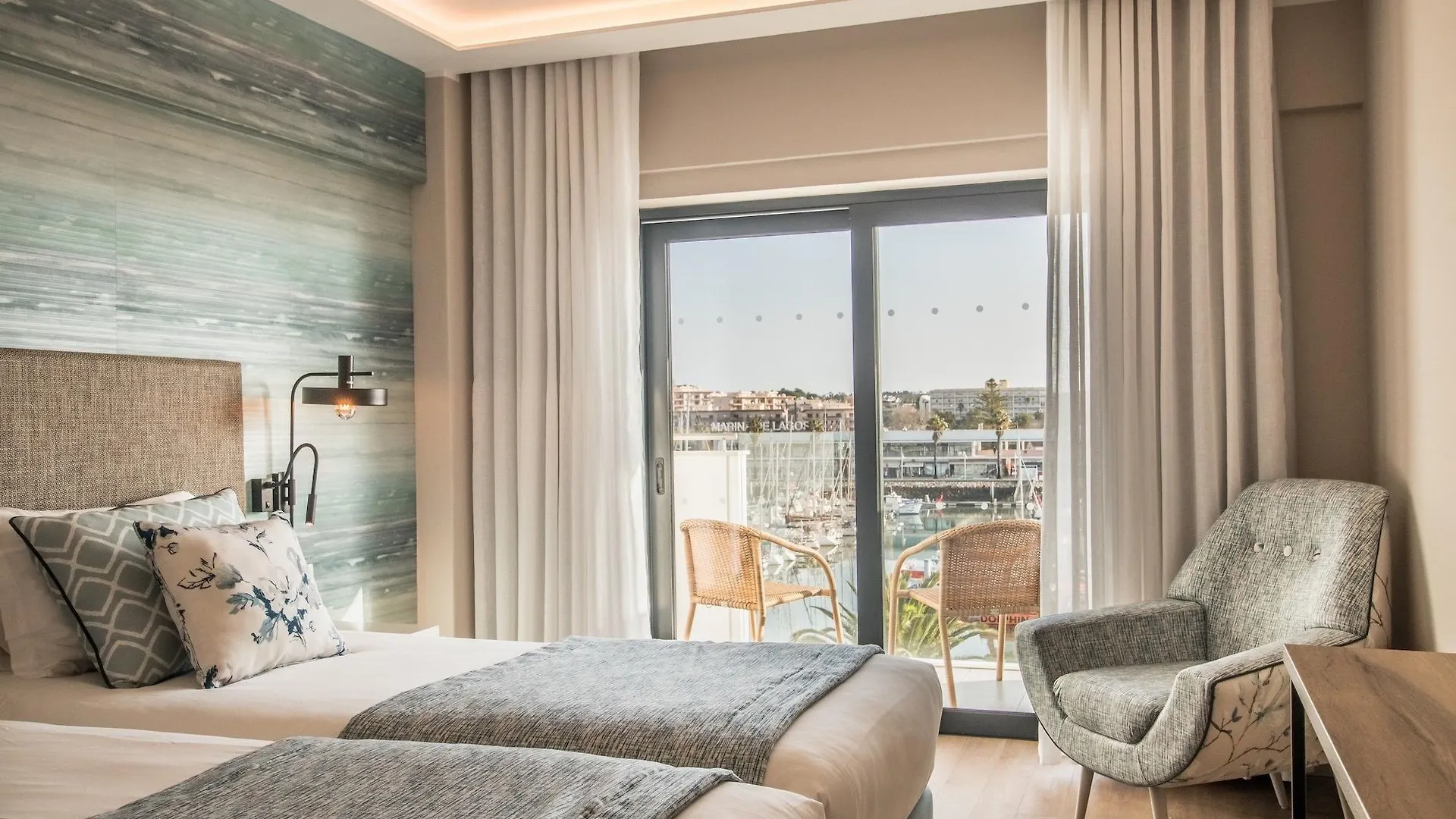 Hotel Marina Rio Lagos Portugal