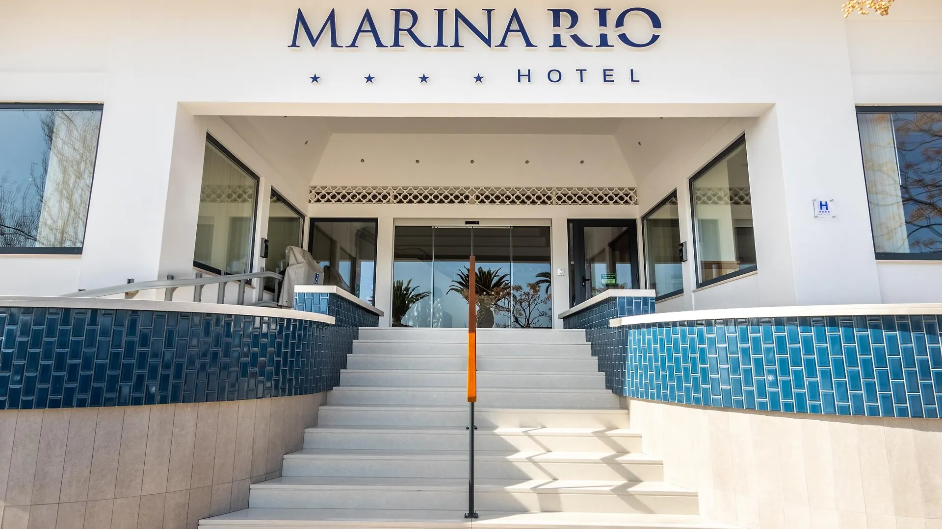 Hotel Marina Rio Lagos