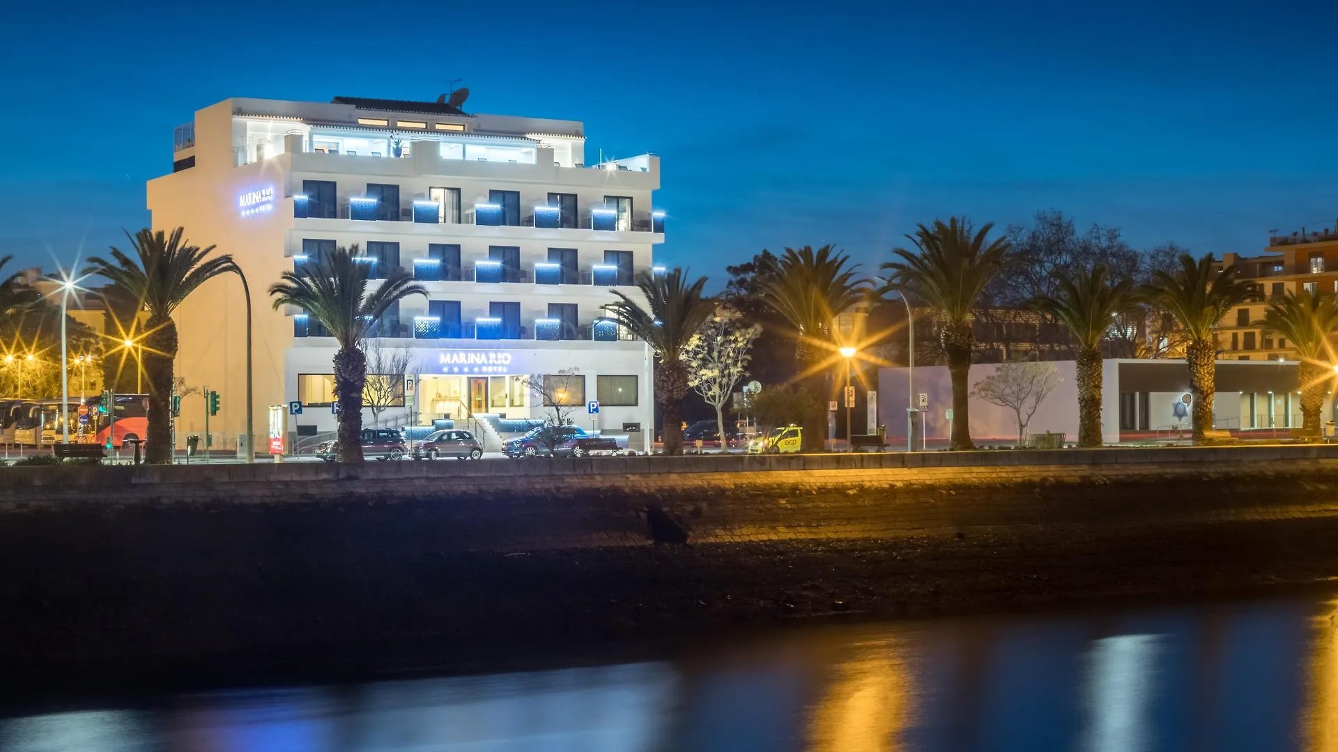 Hotel Marina Rio Lagos