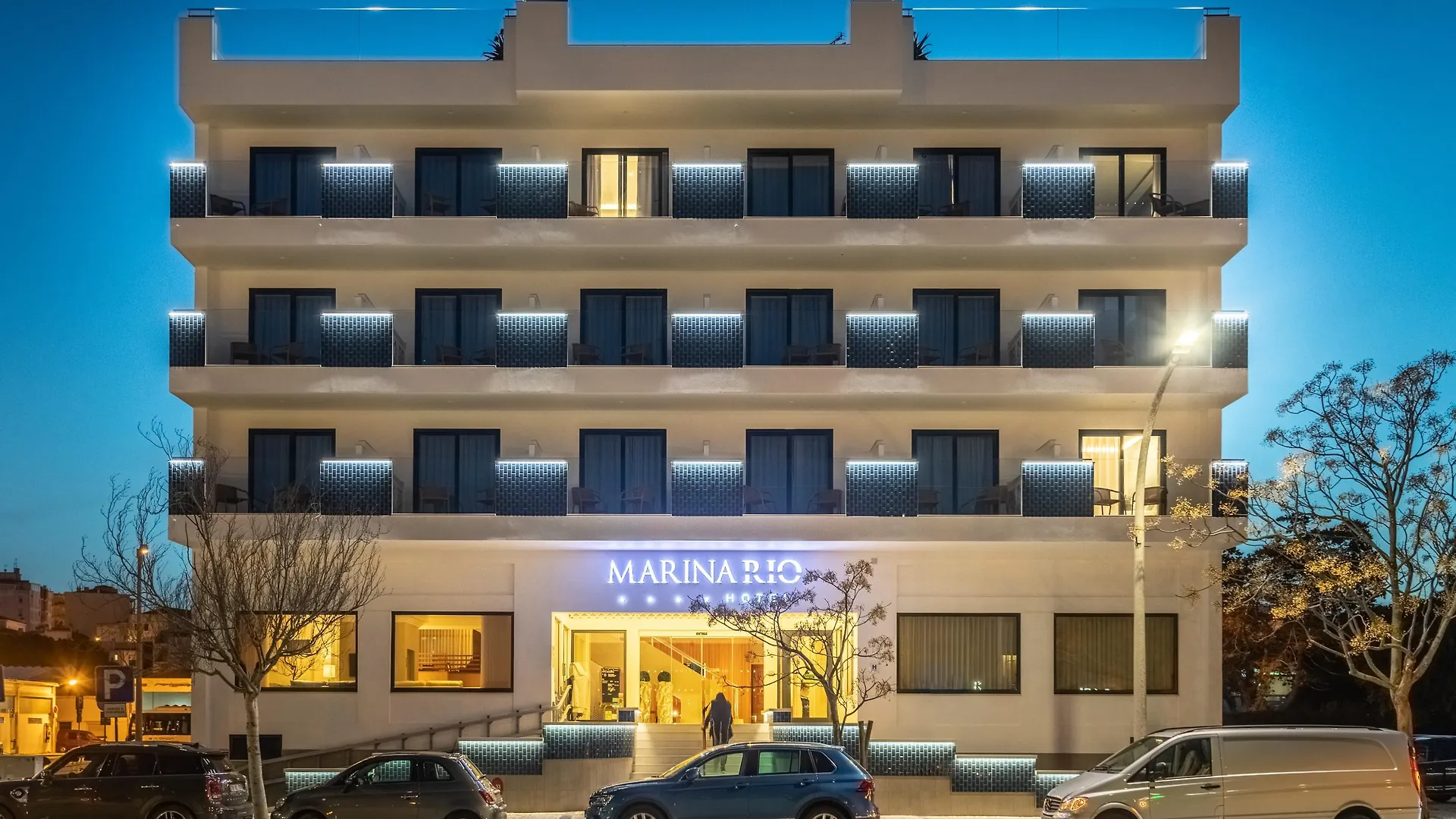 Hotel Marina Rio Lagos
