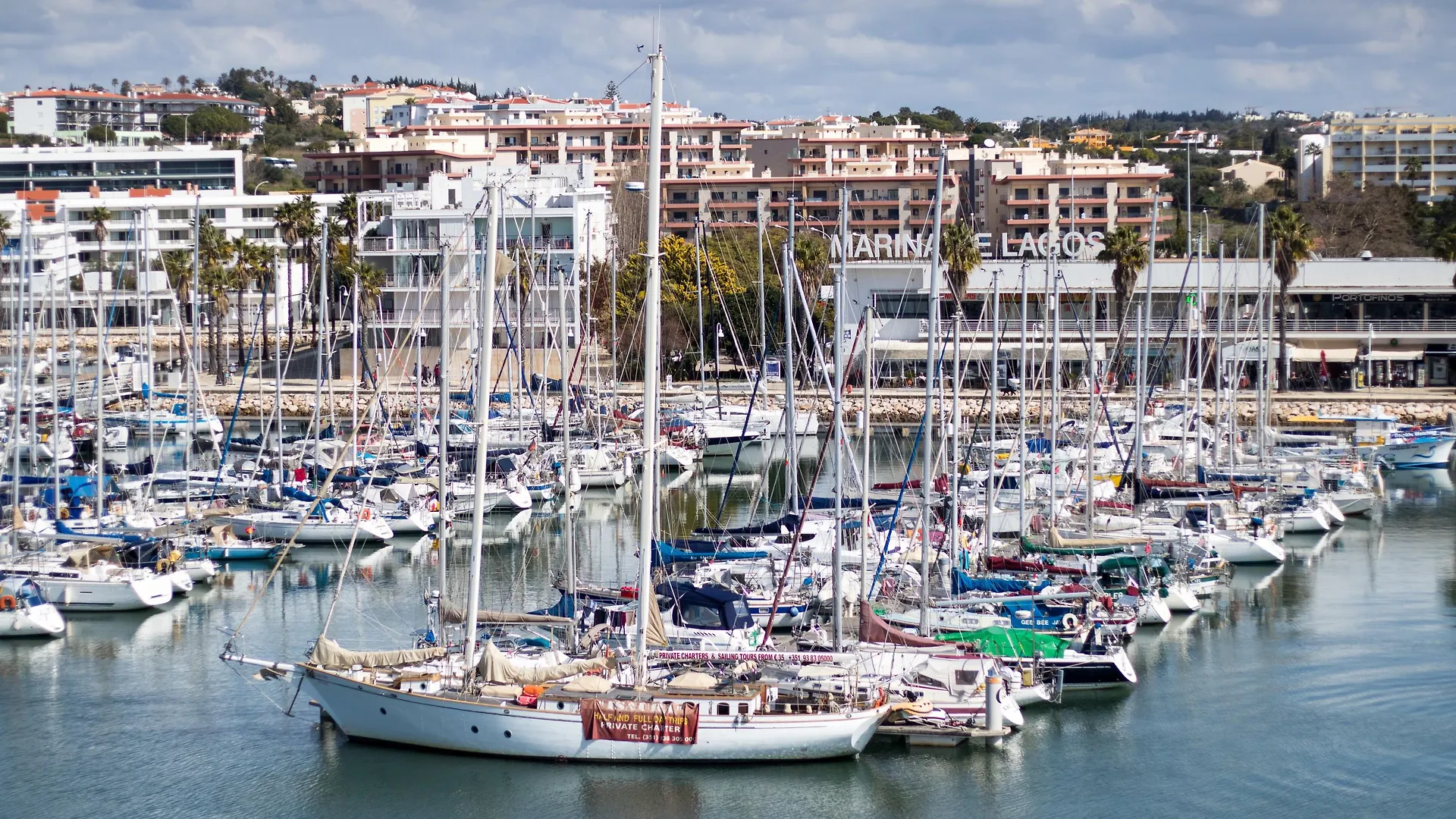 ****  Hotel Marina Rio Lagos Portugal