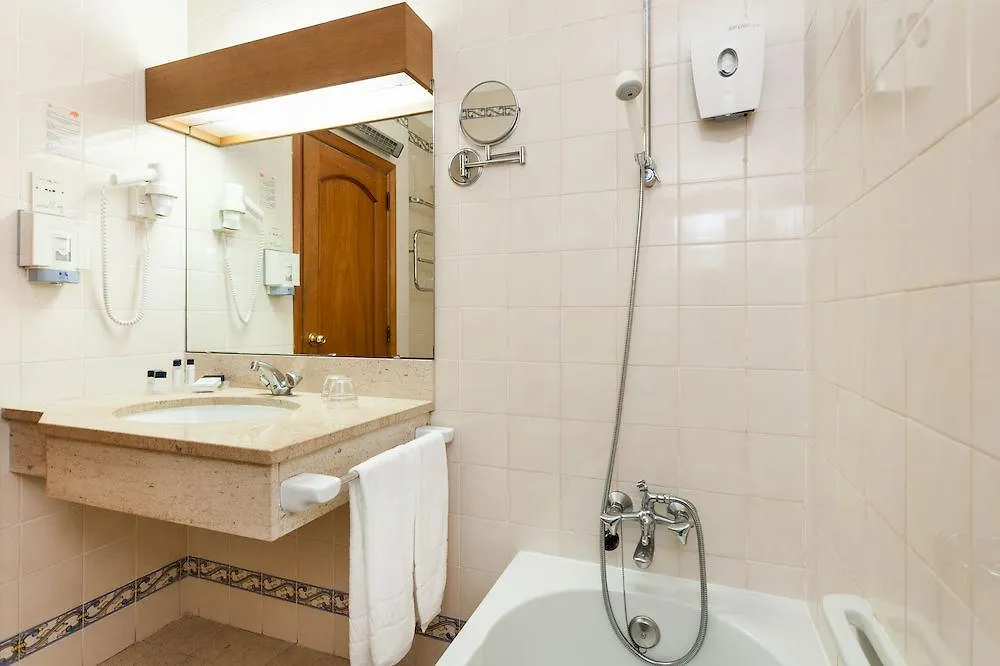 ****  Hotel Marina Rio Lagos Portugal
