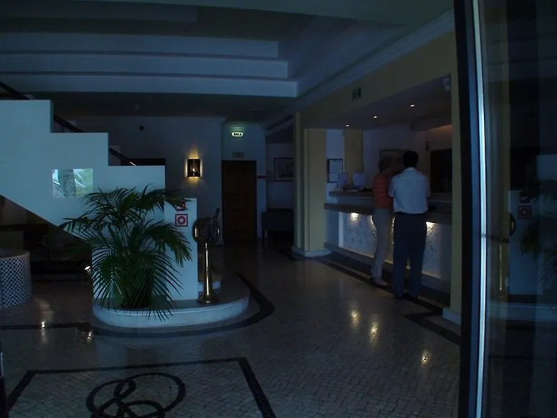 ****  Hotel Marina Rio Lagos Portugal